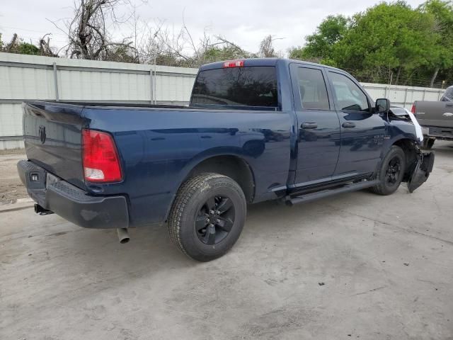 2022 Dodge RAM 1500 Classic Tradesman