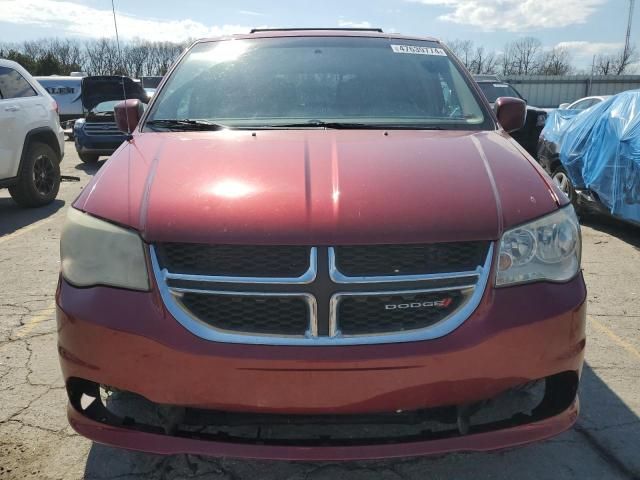 2011 Dodge Grand Caravan Crew