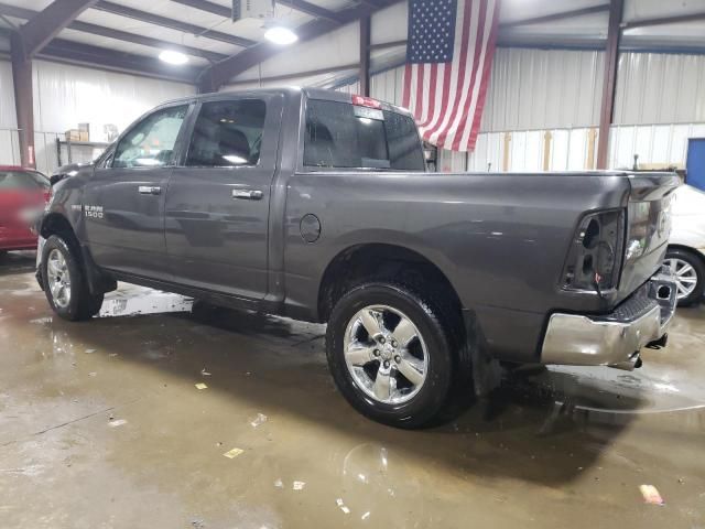 2016 Dodge RAM 1500 SLT