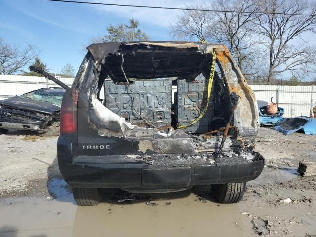 2018 Chevrolet Tahoe K1500 LT