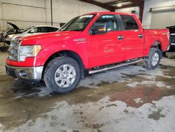 Salvage cars for sale from Copart Avon, MN: 2013 Ford F150 Supercrew
