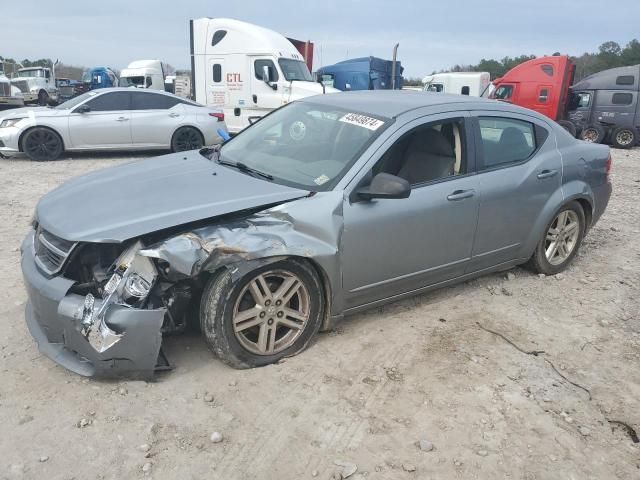 2008 Dodge Avenger SXT