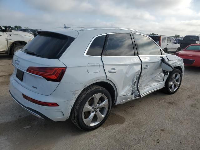 2021 Audi Q5 Prestige