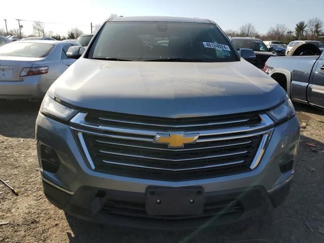 2023 Chevrolet Traverse LT