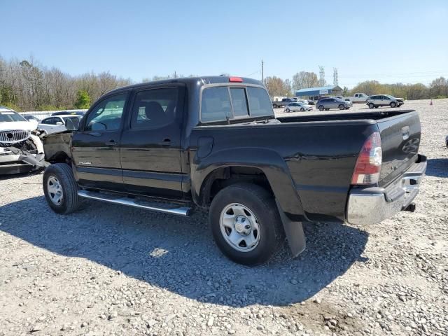 2011 Toyota Tacoma Double Cab