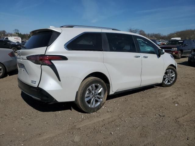 2024 Toyota Sienna Limited