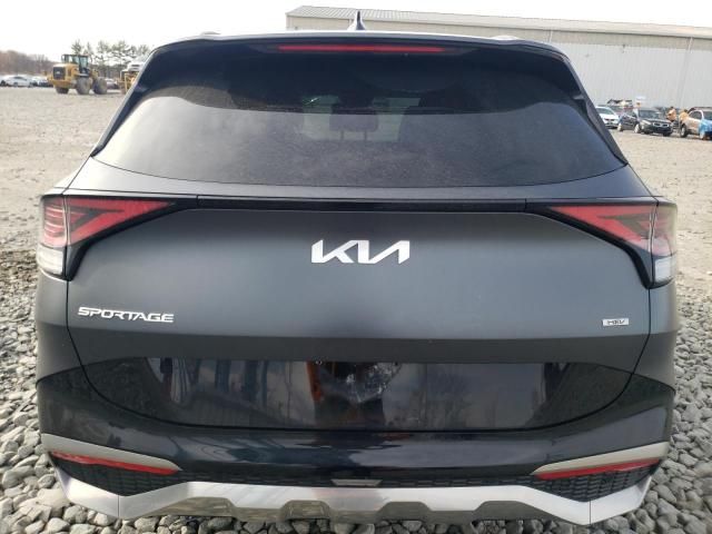 2023 KIA Sportage SX Prestige