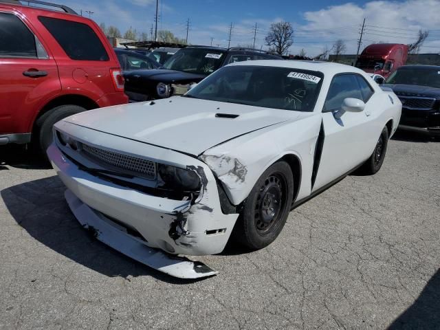 2012 Dodge Challenger SRT-8