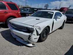 Salvage cars for sale from Copart Bridgeton, MO: 2012 Dodge Challenger SRT-8