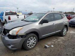 Nissan Rogue salvage cars for sale: 2012 Nissan Rogue S