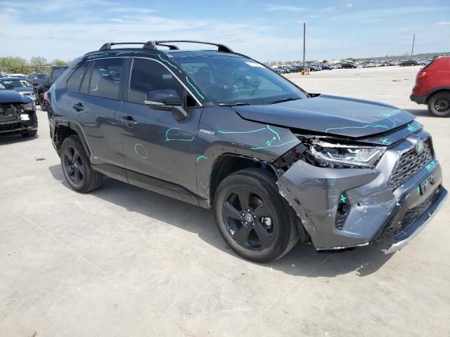 2021 Toyota Rav4 XSE