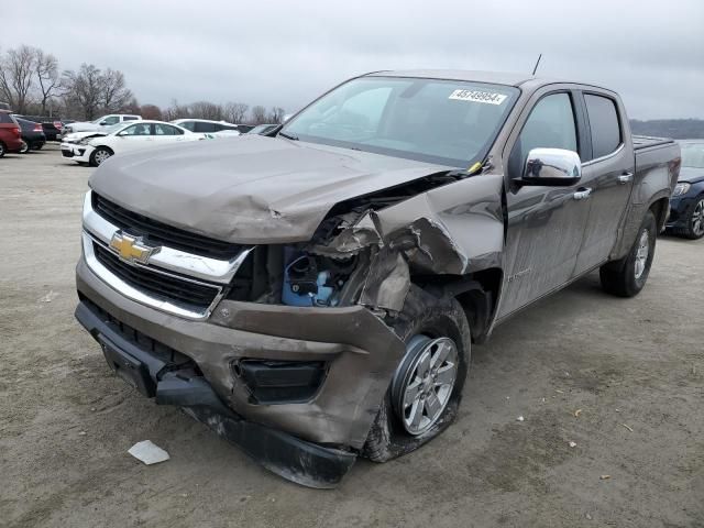 2016 Chevrolet Colorado