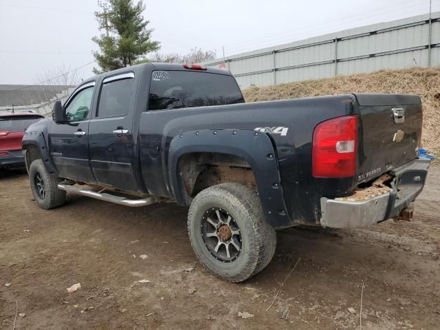 2008 Chevrolet Silverado K2500 Heavy Duty