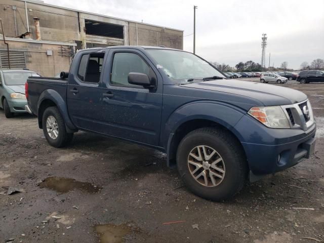 2016 Nissan Frontier S