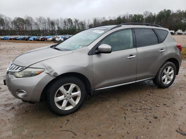 2010 Nissan Murano S