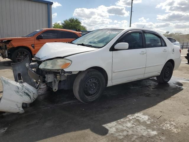 2003 Toyota Corolla CE