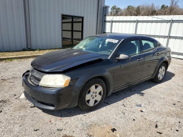 2009 Dodge Avenger SE