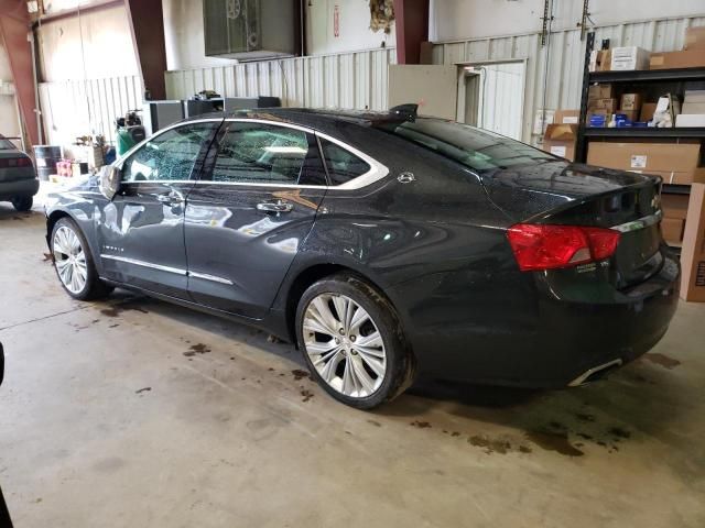 2015 Chevrolet Impala LTZ