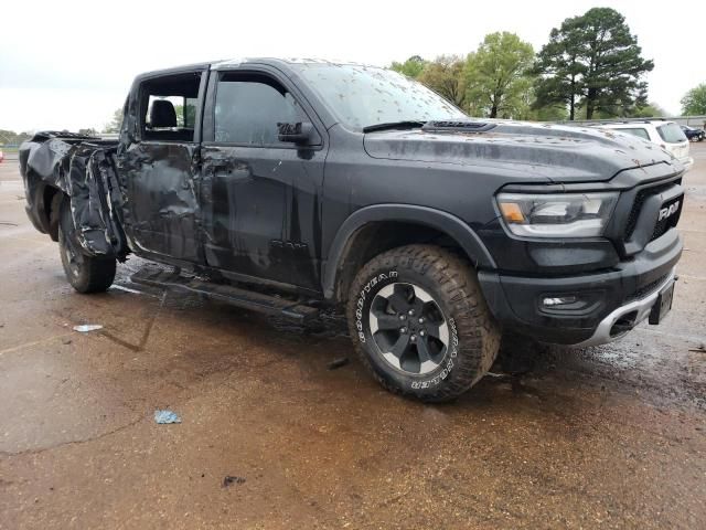 2021 Dodge RAM 1500 Rebel