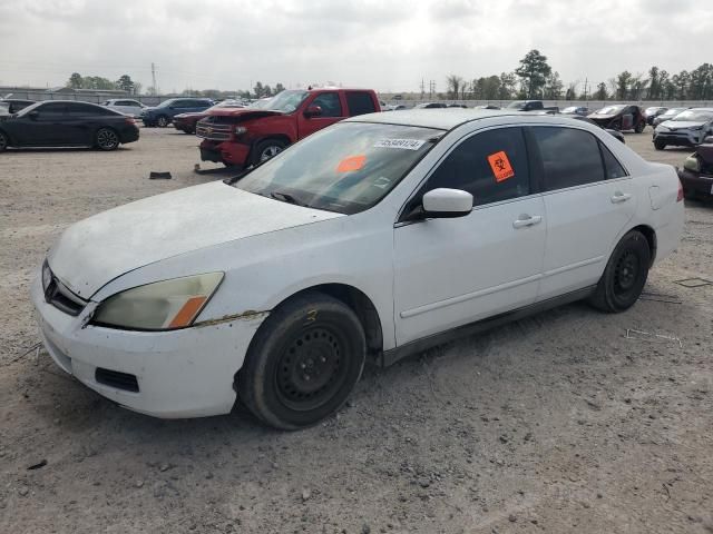 2006 Honda Accord LX