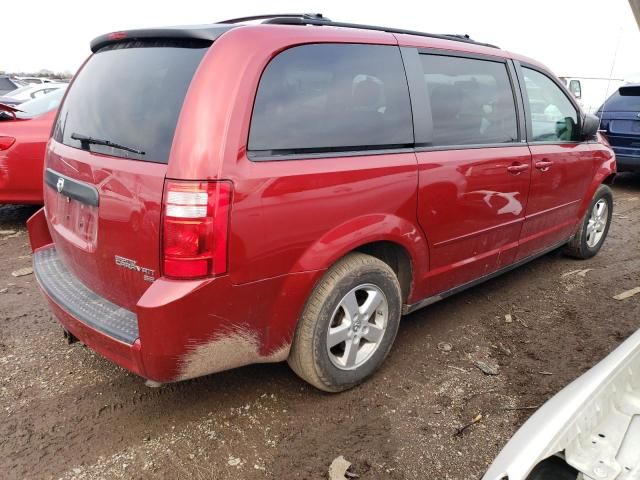 2010 Dodge Grand Caravan SE