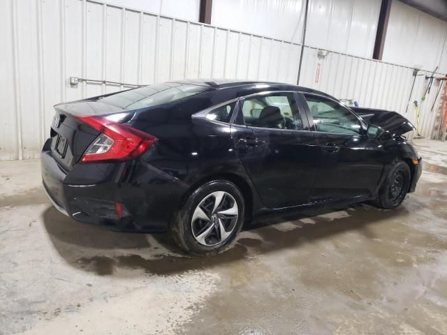 2021 Honda Civic LX