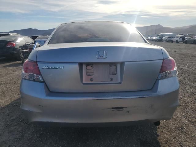 2008 Honda Accord LXP