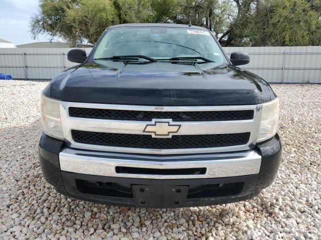 2009 Chevrolet Silverado C1500