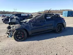 Salvage cars for sale at Anderson, CA auction: 2018 Jeep Grand Cherokee Trackhawk