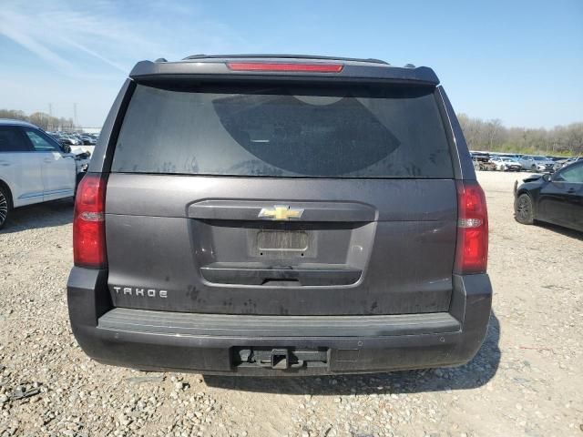 2015 Chevrolet Tahoe C1500 LT