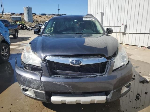 2012 Subaru Outback 3.6R Limited