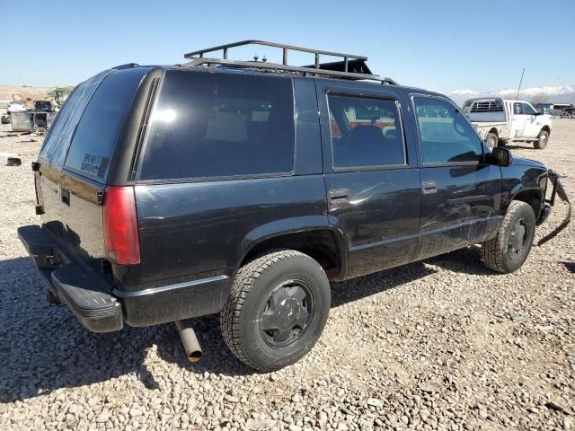 1999 Chevrolet Tahoe K1500