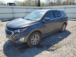 2020 Chevrolet Equinox LT en venta en Augusta, GA