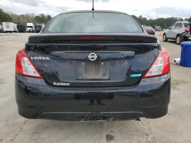 2016 Nissan Versa S