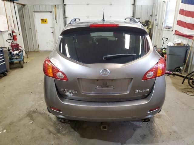 2010 Nissan Murano S