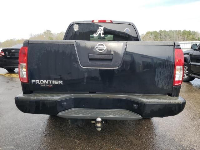 2012 Nissan Frontier S