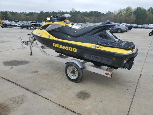 2011 Seadoo Jetski