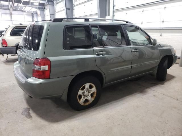 2006 Toyota Highlander