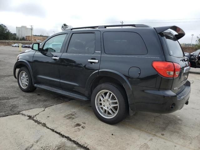 2008 Toyota Sequoia Limited