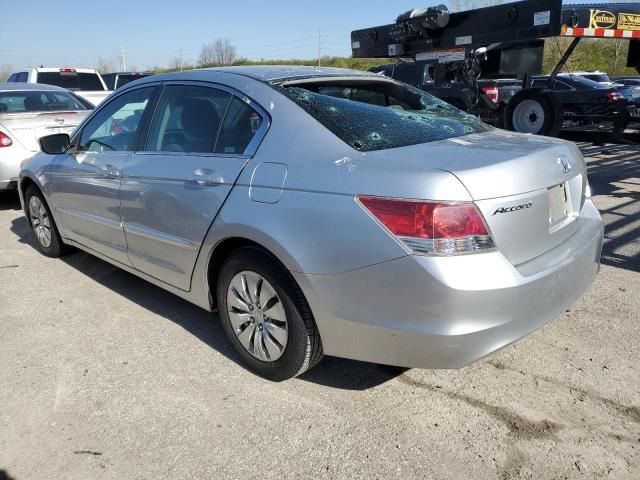 2009 Honda Accord LX