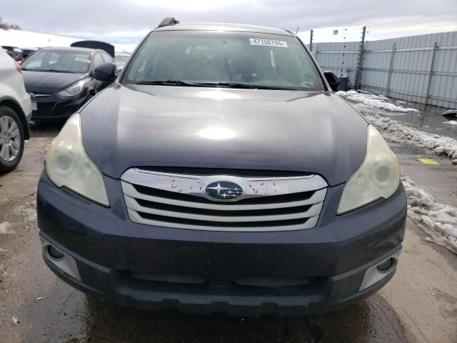 2011 Subaru Outback 2.5I Premium