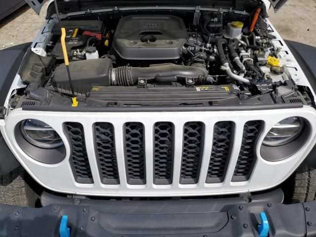 2021 Jeep Wrangler Unlimited Rubicon 4XE