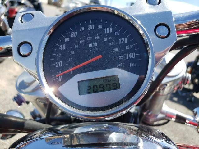 2003 Honda VTX1800 C