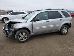 Salvage cars for sale from Copart London, ON: 2006 Chevrolet Equinox LS