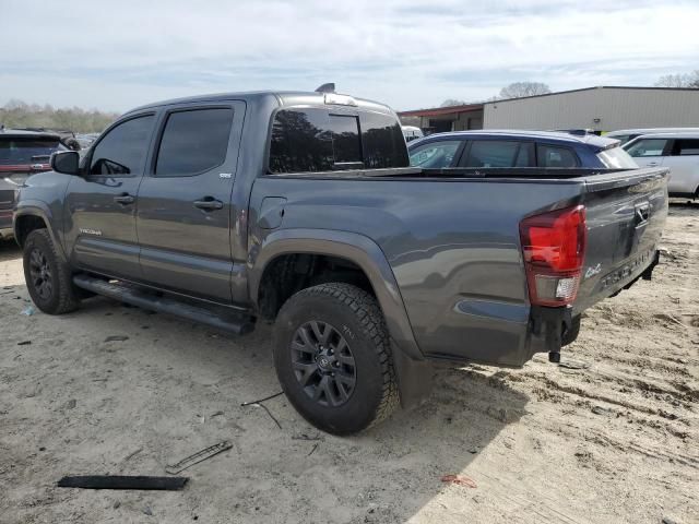 2020 Toyota Tacoma Double Cab