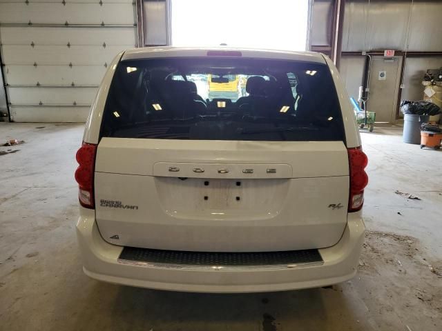 2014 Dodge Grand Caravan R/T