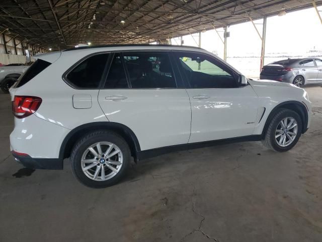 2015 BMW X5 XDRIVE35I