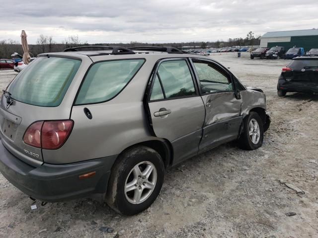 2000 Lexus RX 300