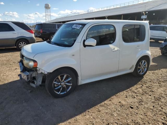 2010 Nissan Cube Base