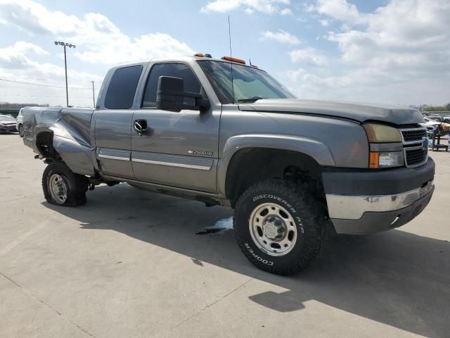 2005 Chevrolet Silverado K2500 Heavy Duty